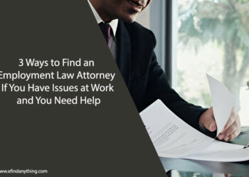 Employment Law Attorney