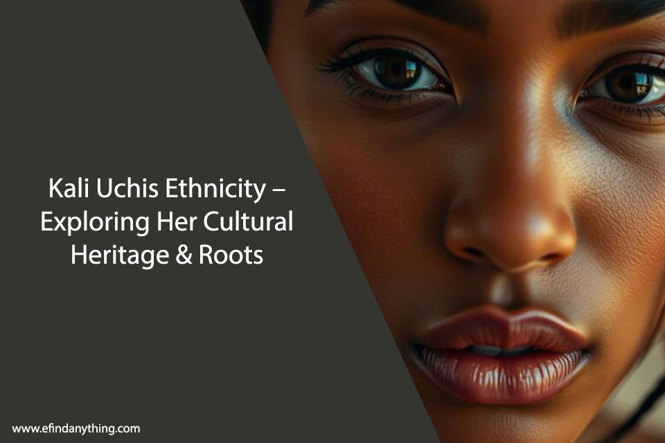 Kali Uchis Ethnicity