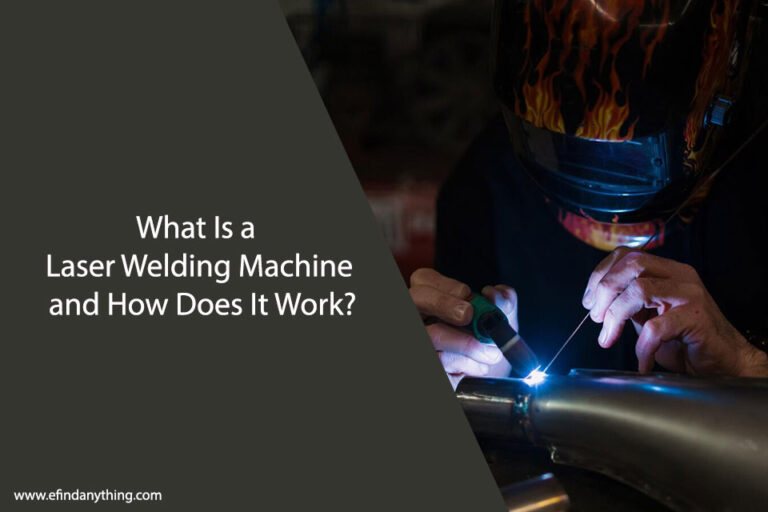 Laser Welding Machine