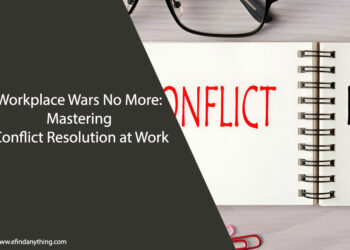 Mastering Conflict Resolution at Work