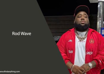 Rod Wave Height