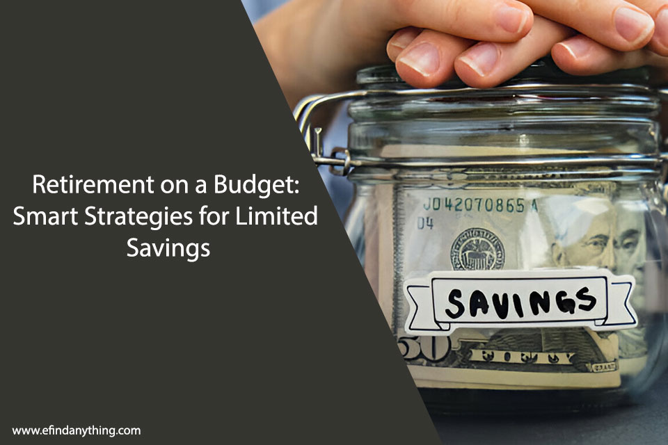 Smart Strategies for Limited Savings