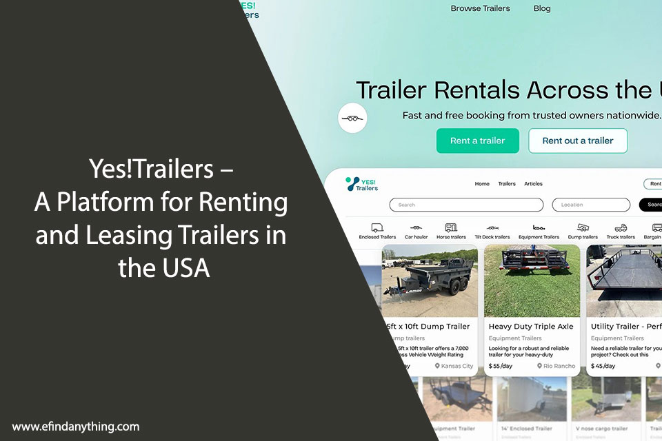 Trailers in the USA