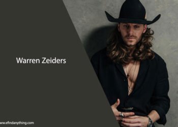 Warren Zeiders Height