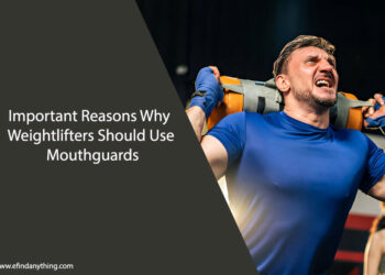 Why Weightlifters Should Use Mouthguards