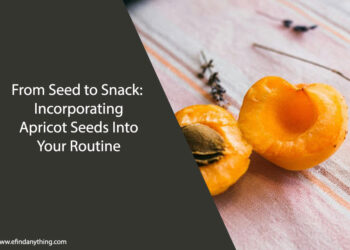 From Seed to Snack: Incorporating Apricot Seeds Into Your Routine