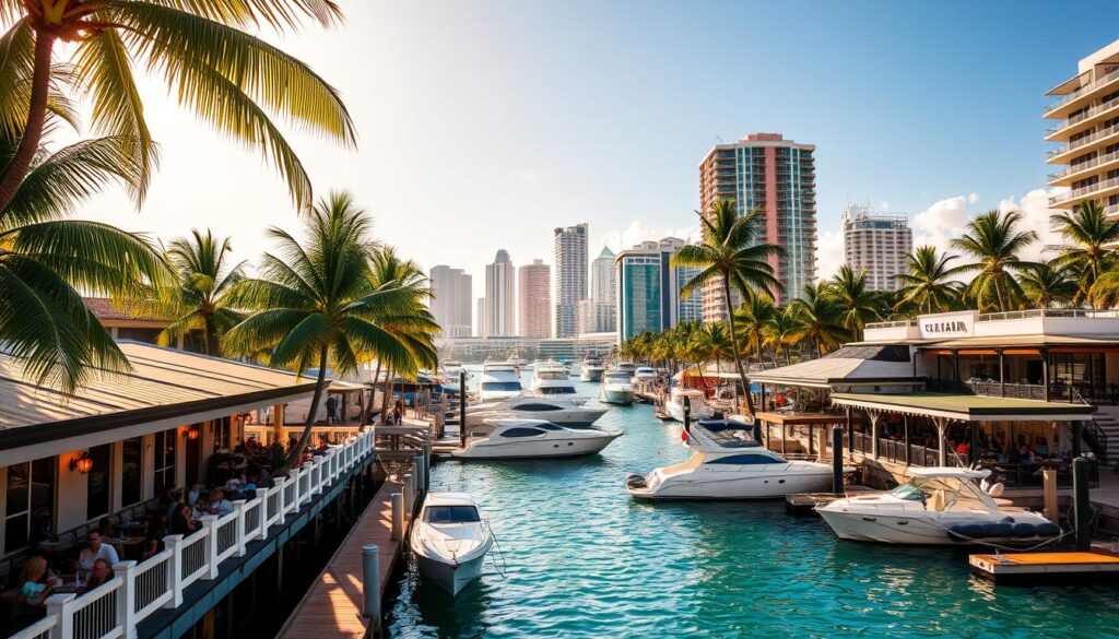 Best Waterfront Restaurants in Florida