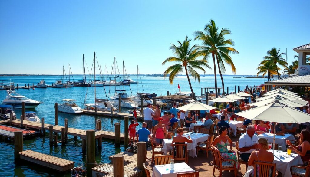 Best Waterfront Restaurants in Florida