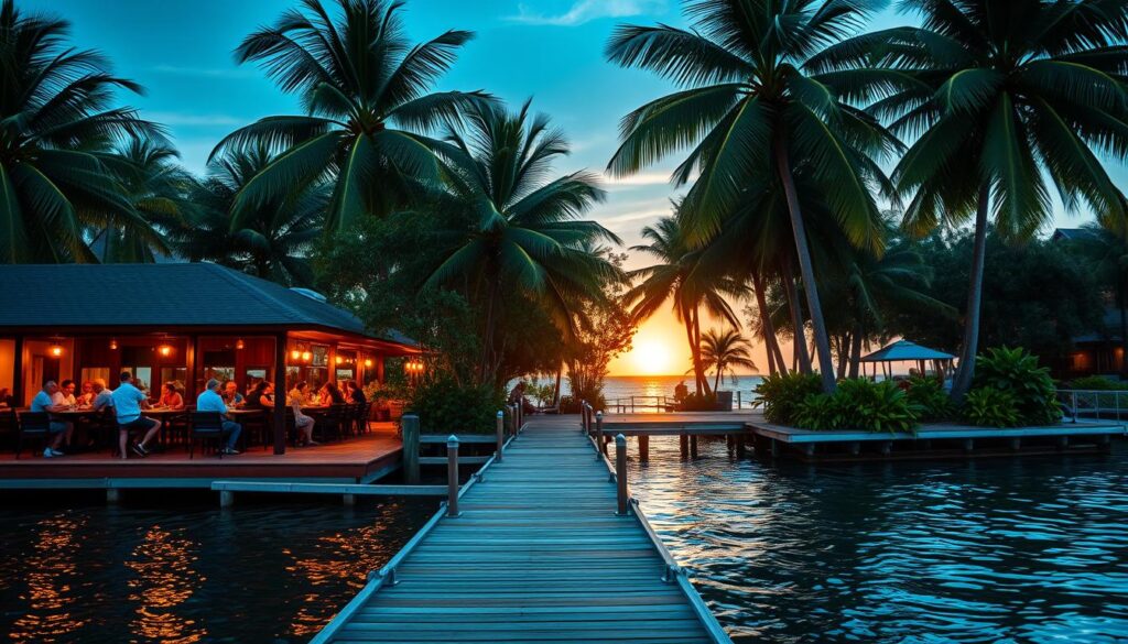 Best Waterfront Restaurants in Florida