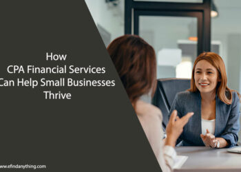 CPA Financial Services