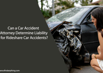 Can a Car Accident Attorney Determine Liability for Rideshare Car Accidents
