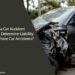 Can a Car Accident Attorney Determine Liability for Rideshare Car Accidents
