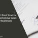 Contract Bond Services