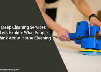 Deep Cleaning Services