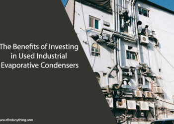Evaporative Condensers
