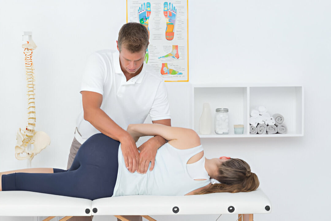 Spinal Correction Kinematic Analysis in Chiropractic – Precision Spinal Correction with ...