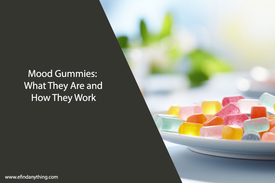Mood Gummies
