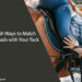 10 Stylish Ways to Match Saddle Pads with Your Tack