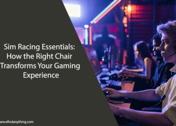 Sim Racing Essentials: How the Right Chair Transforms Your Gaming Experience