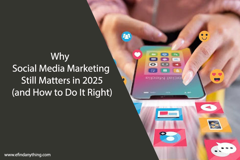 Social Media Marketing