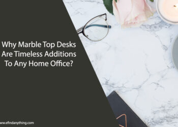 Marble Top Desks