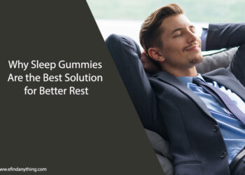 Sleep Gummies