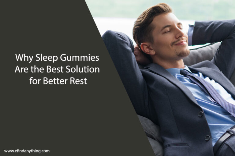 Sleep Gummies