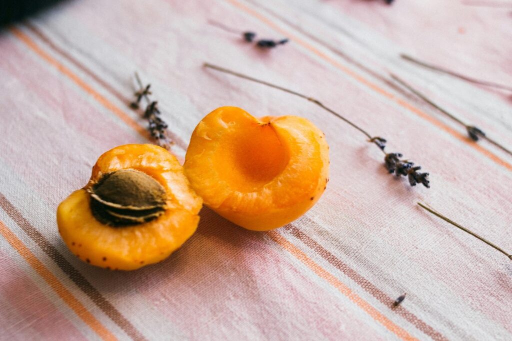 Apricot Seeds Into Your Routine