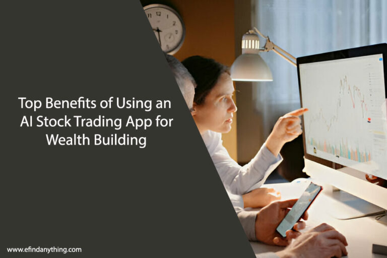 AI Stock Trading App