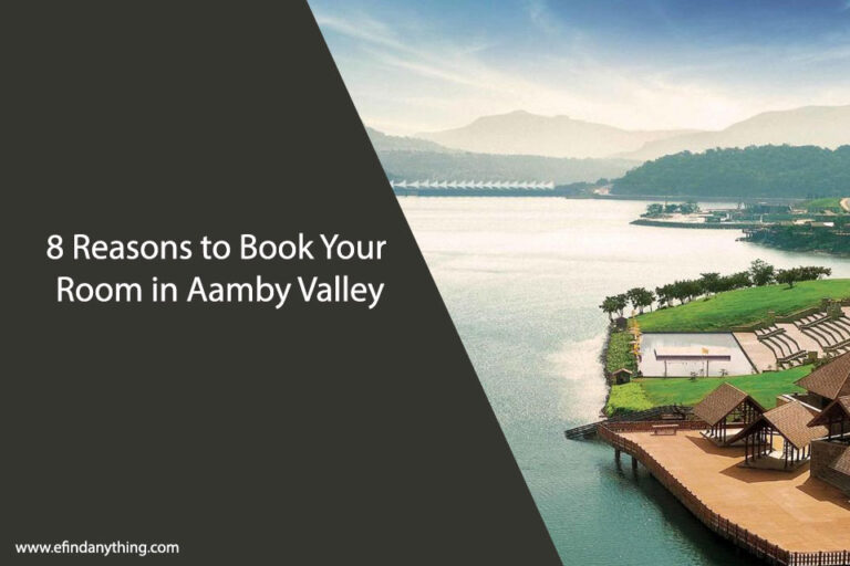 Book Your Room in Aamby Valley