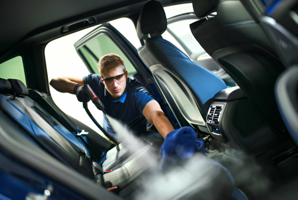Professional Car Wash Services
