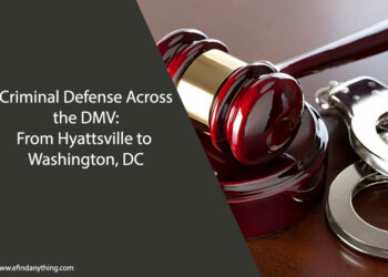 Criminal Defense Across the DMV