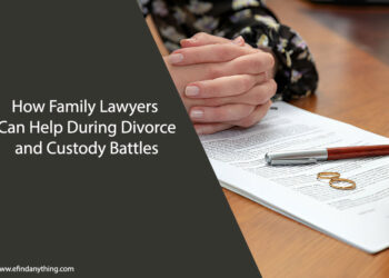 Divorce and Custody Battles