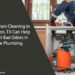 Drain Cleaning in Arlington
