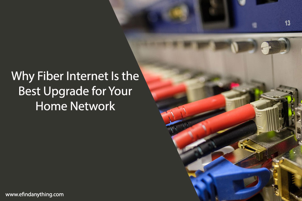 Fiber Internet