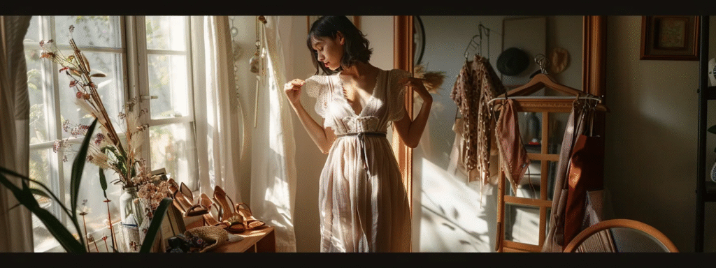 Flowy Swing Dresses