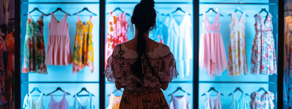 Flowy Swing Dresses