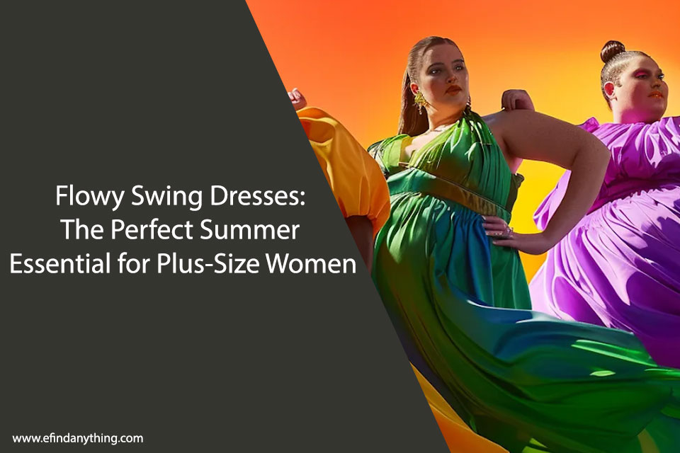 Flowy Swing Dresses