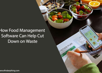 Food Management Software