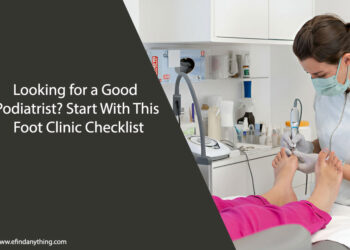 Foot Clinic Checklist