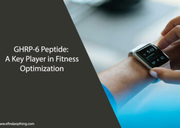 GHRP-6 Peptide: A Key Player in Fitness Optimization