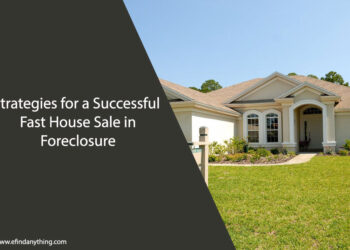 House Sale in Foreclosure
