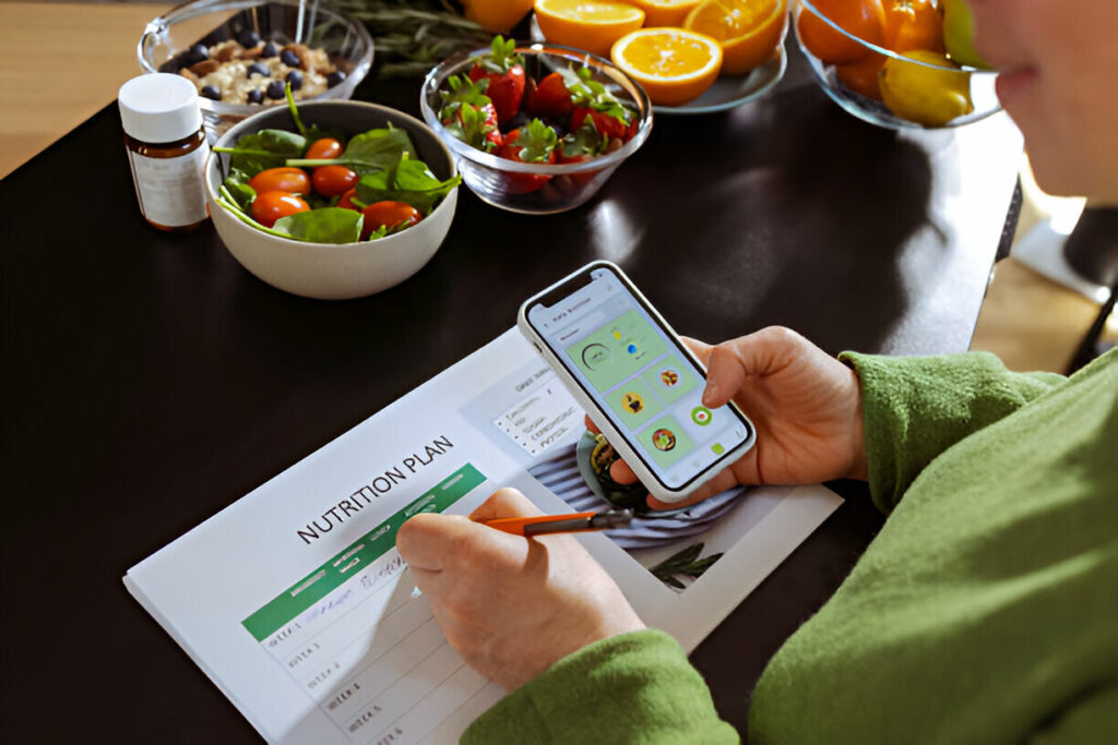 Food Management Software