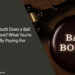 How Much Does a Bail Bond Cost