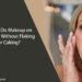 How to Do Makeup on Dry Skin Without Flaking or Caking