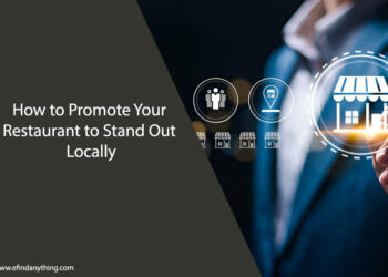 How to Promote Your Restaurant to Stand Out Locally