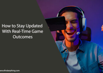 How to Stay Updated With Real-Time Game Outcomes