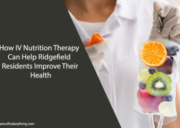 IV Nutrition Therapy