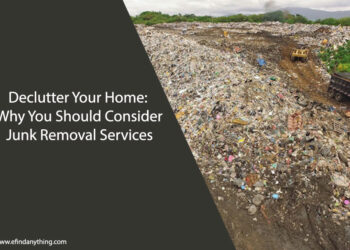 Junk Removal Services