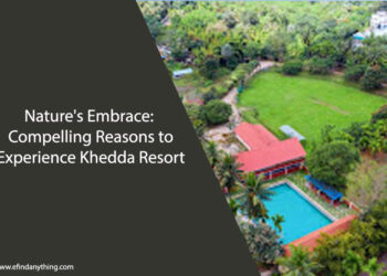 Nature's Embrace: Compelling Reasons to Experience Khedda Resort